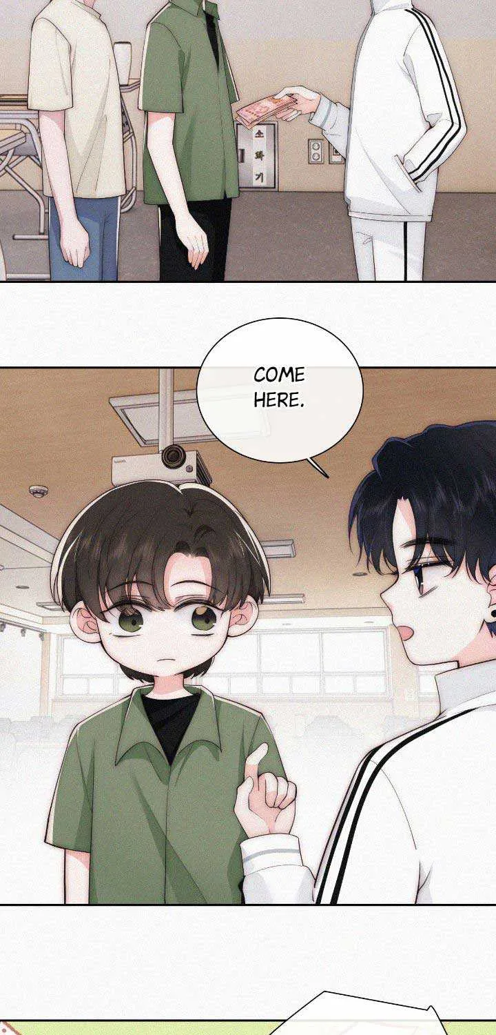 Only Love Chapter 109 page 6 - 