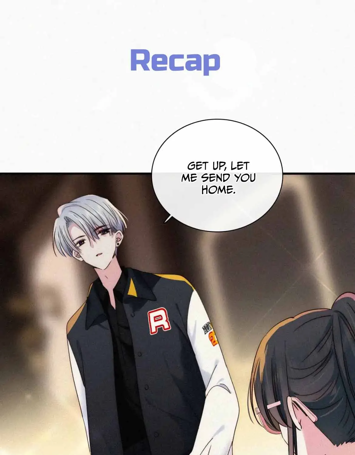 Only Love Chapter 11 page 2 - 