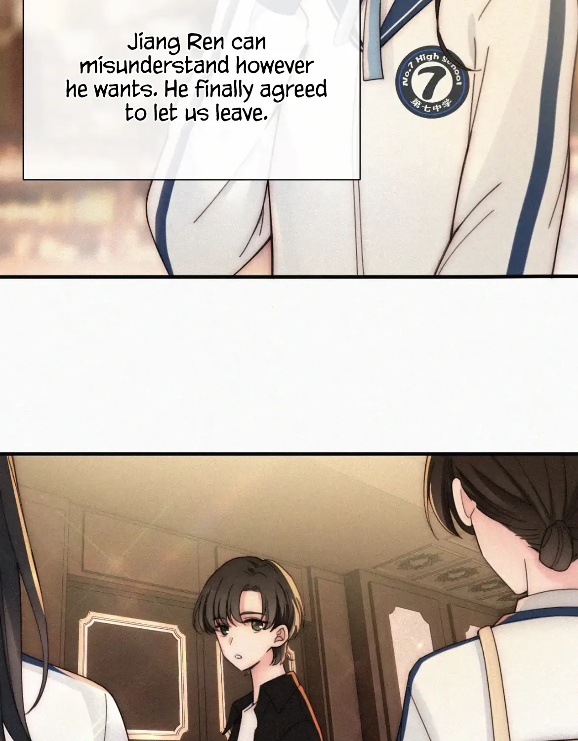 Only Love Chapter 11 page 12 - 