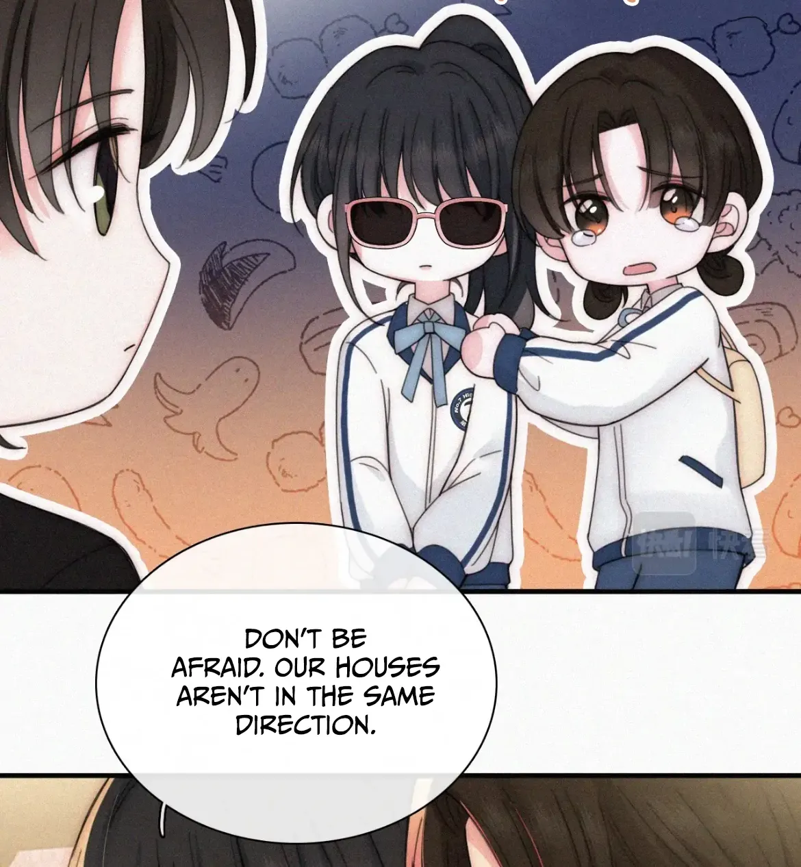 Only Love Chapter 11 page 15 - 