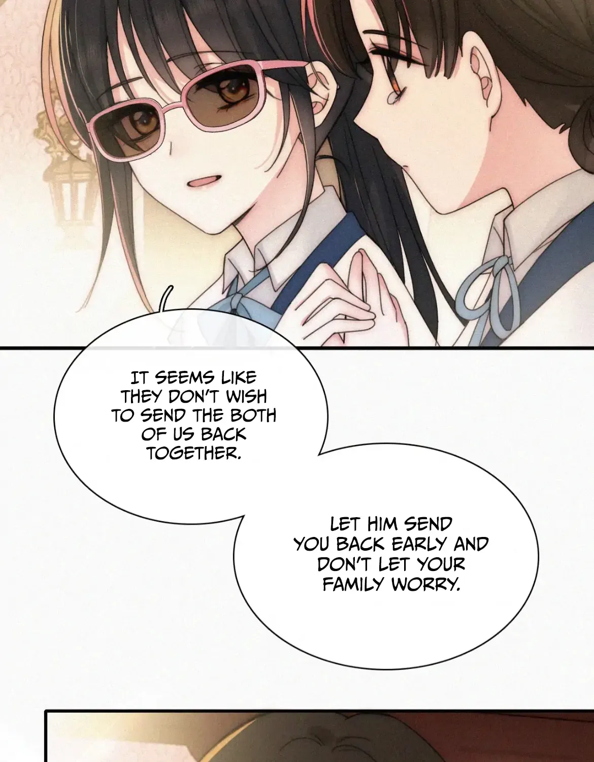 Only Love Chapter 11 page 16 - 