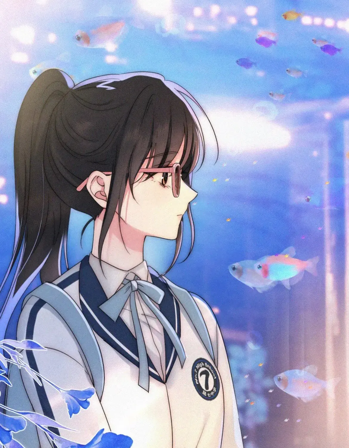 Only Love Chapter 11 page 42 - 
