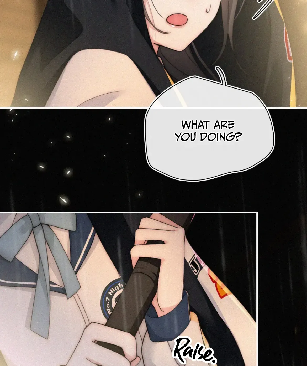 Only Love Chapter 11 page 66 - 