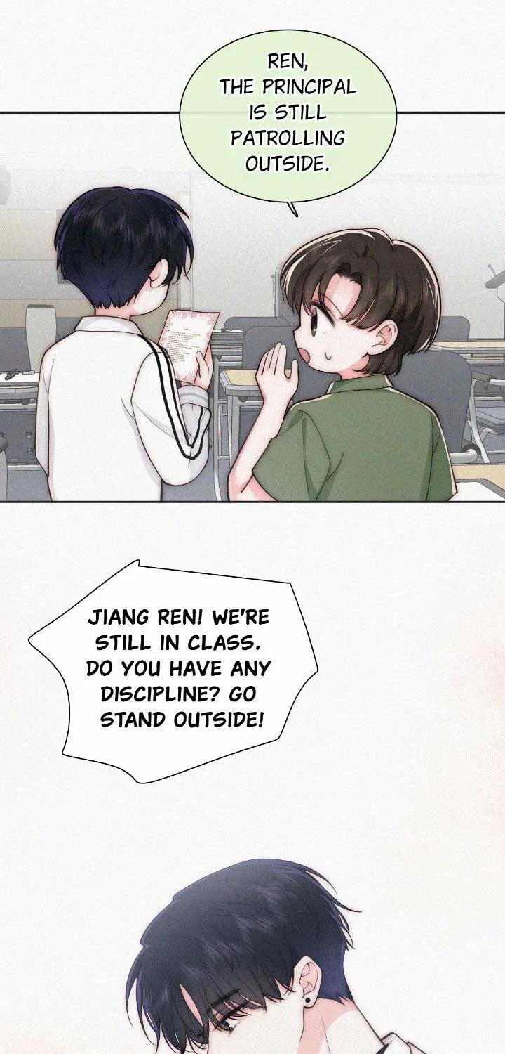 Only Love Chapter 110 page 1 - 