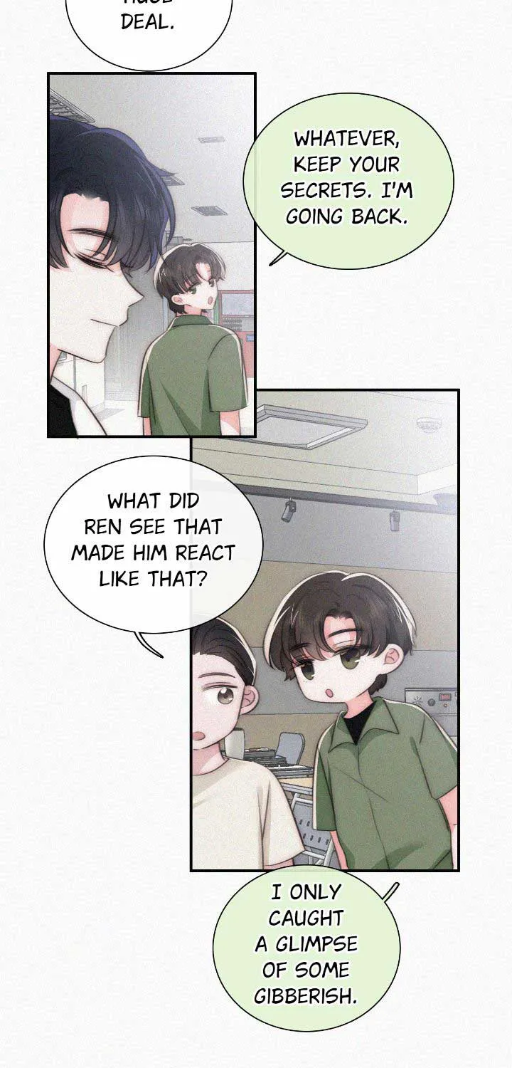 Only Love Chapter 110 page 11 - 
