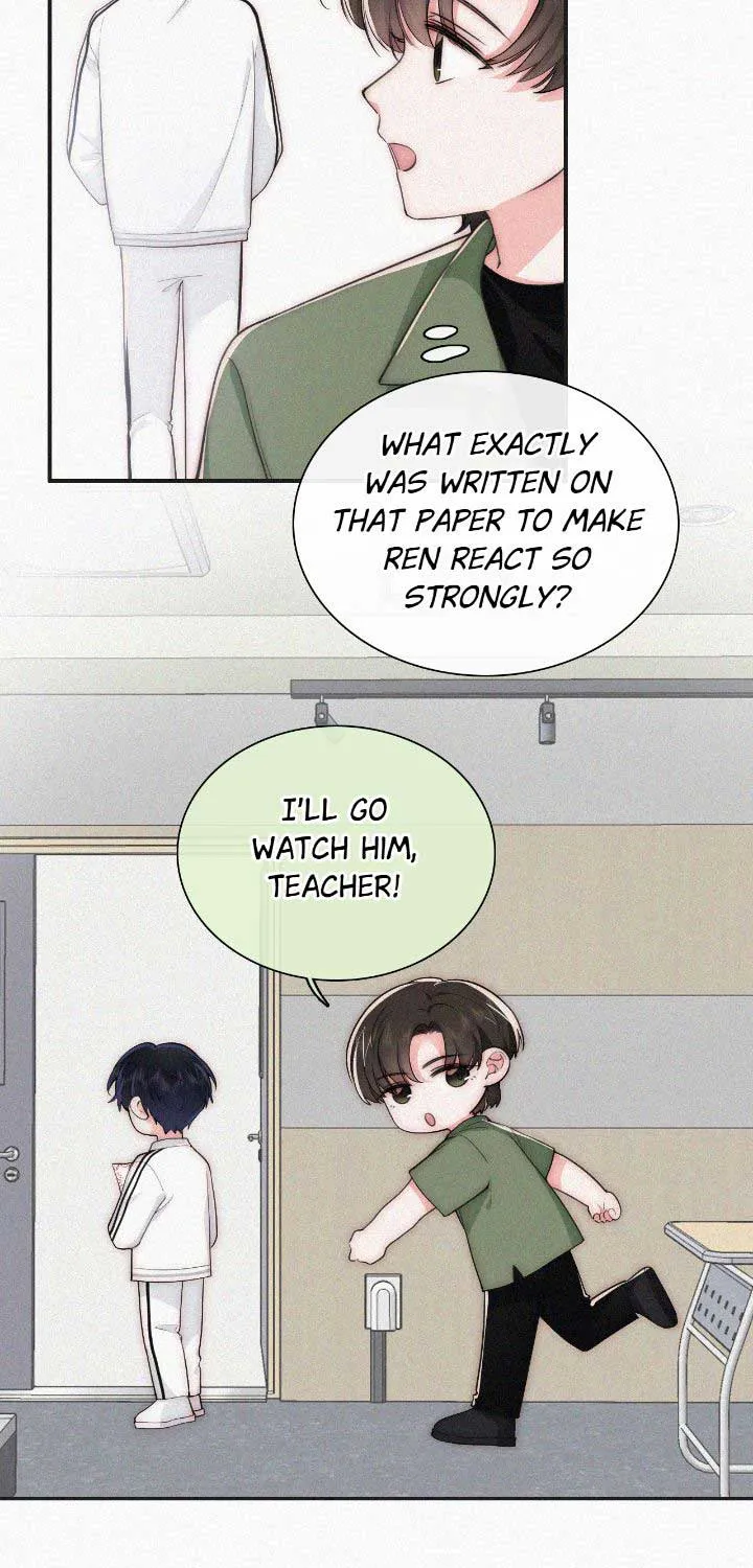 Only Love Chapter 110 page 5 - 