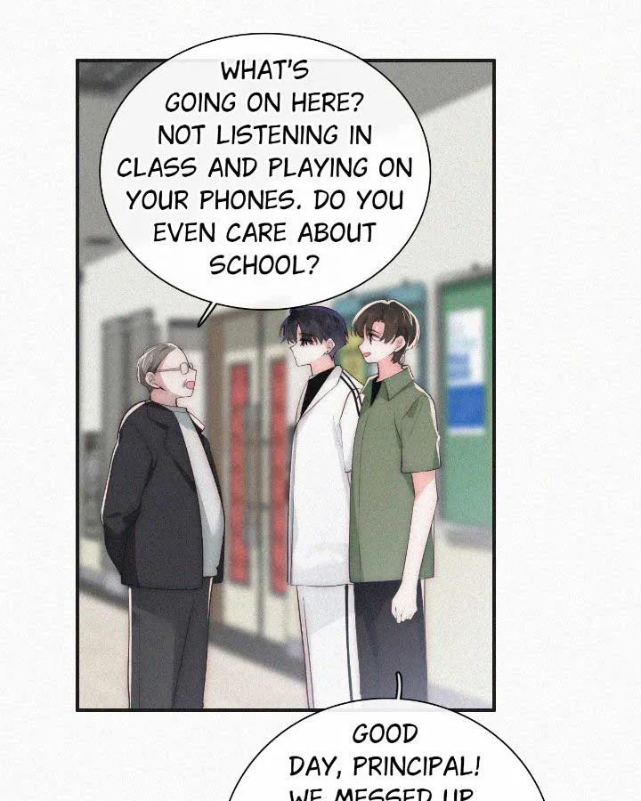 Only Love Chapter 110 page 6 - 