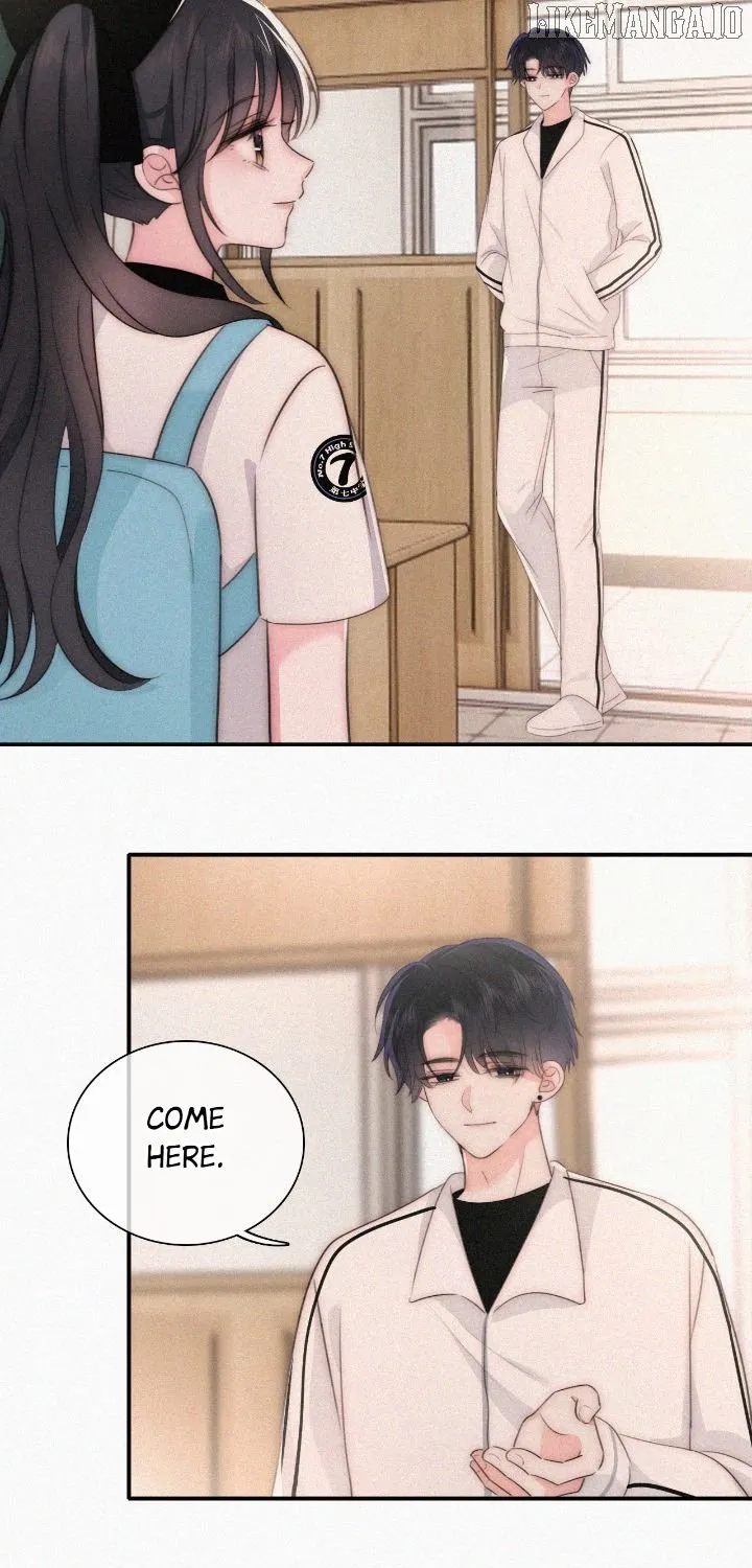 Only Love Chapter 111 page 11 - 