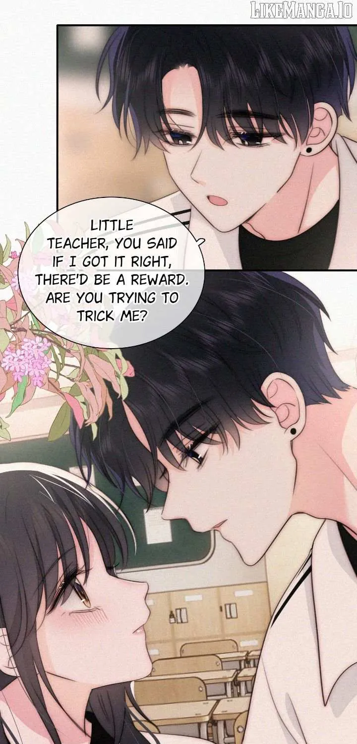 Only Love Chapter 111 page 3 - 