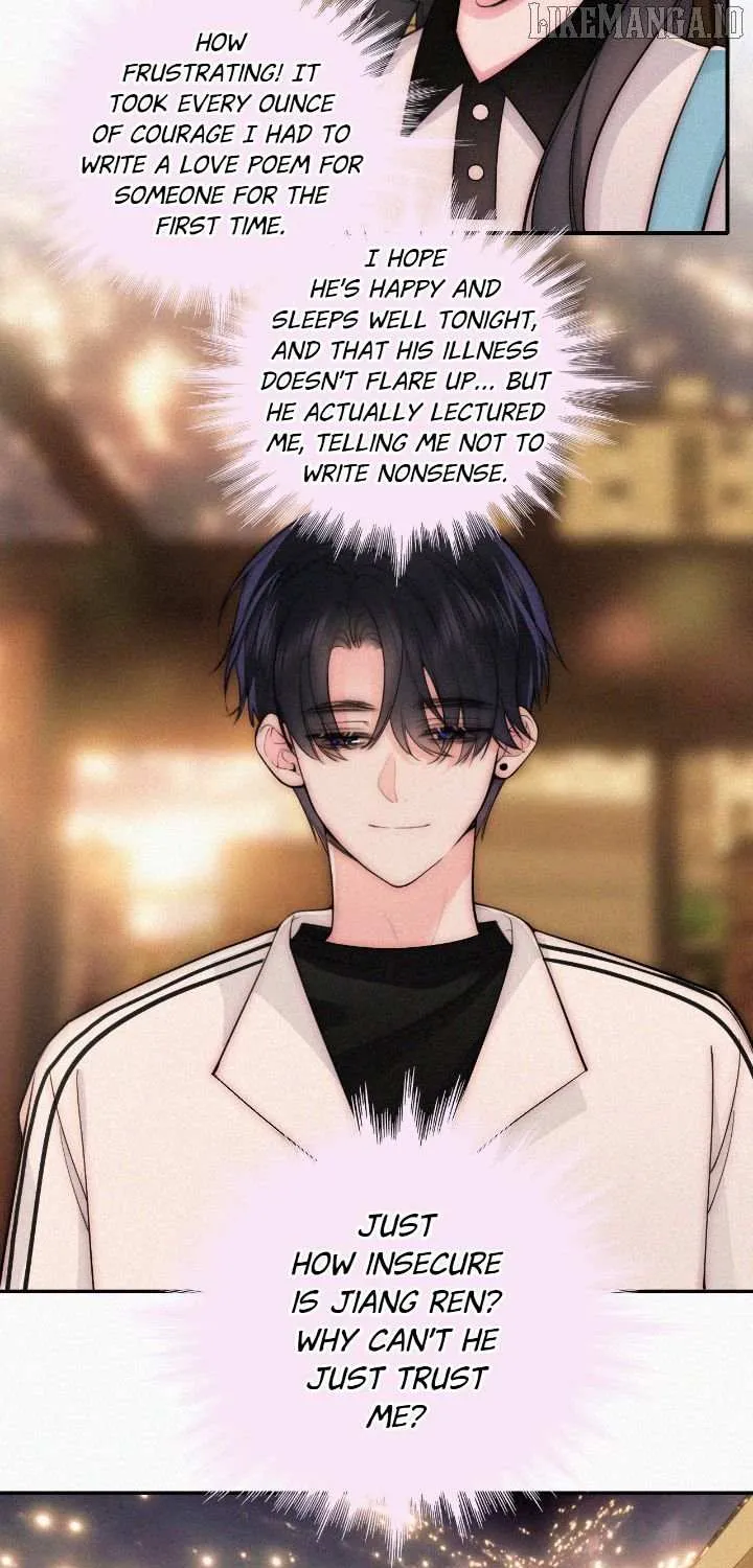Only Love Chapter 111 page 21 - 
