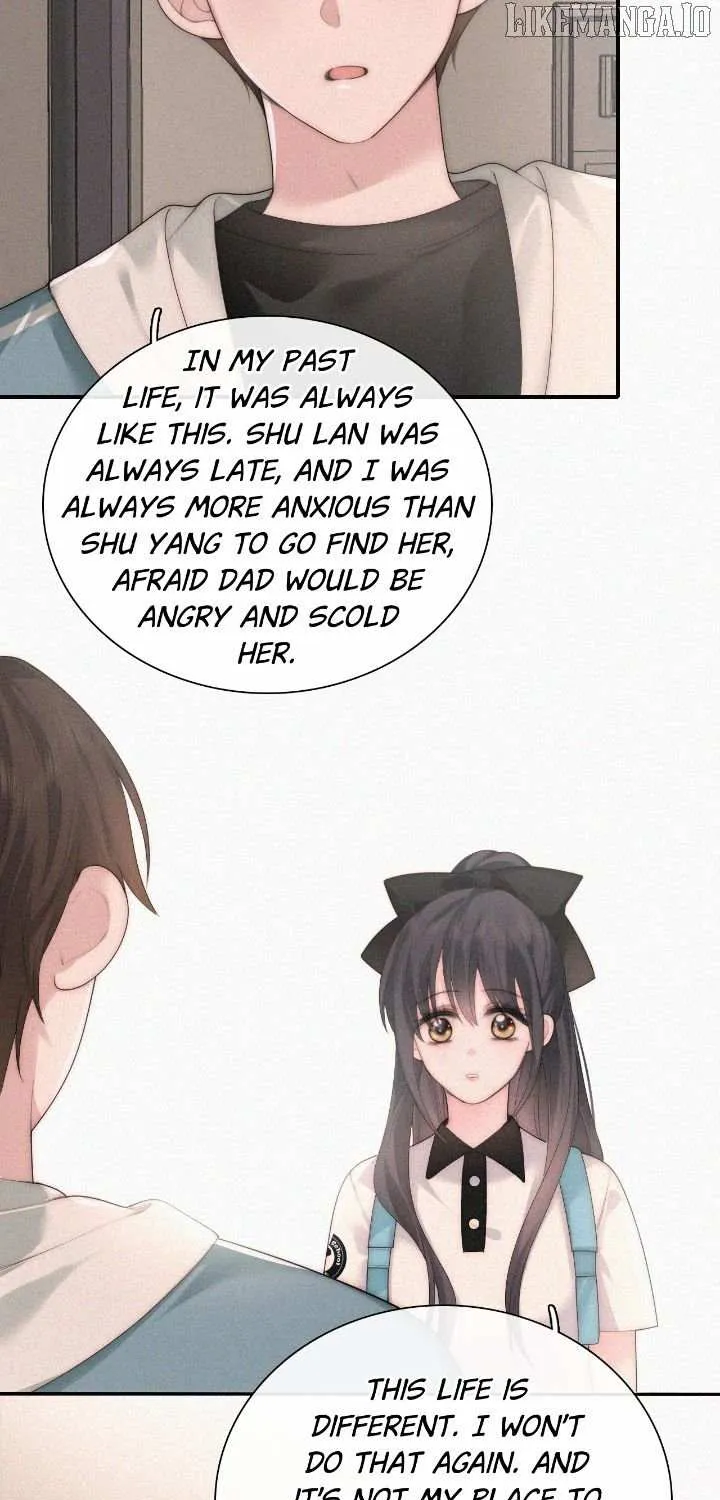 Only Love Chapter 112 page 19 - 