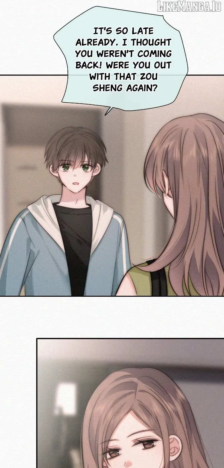 Only Love Chapter 112 page 23 - 