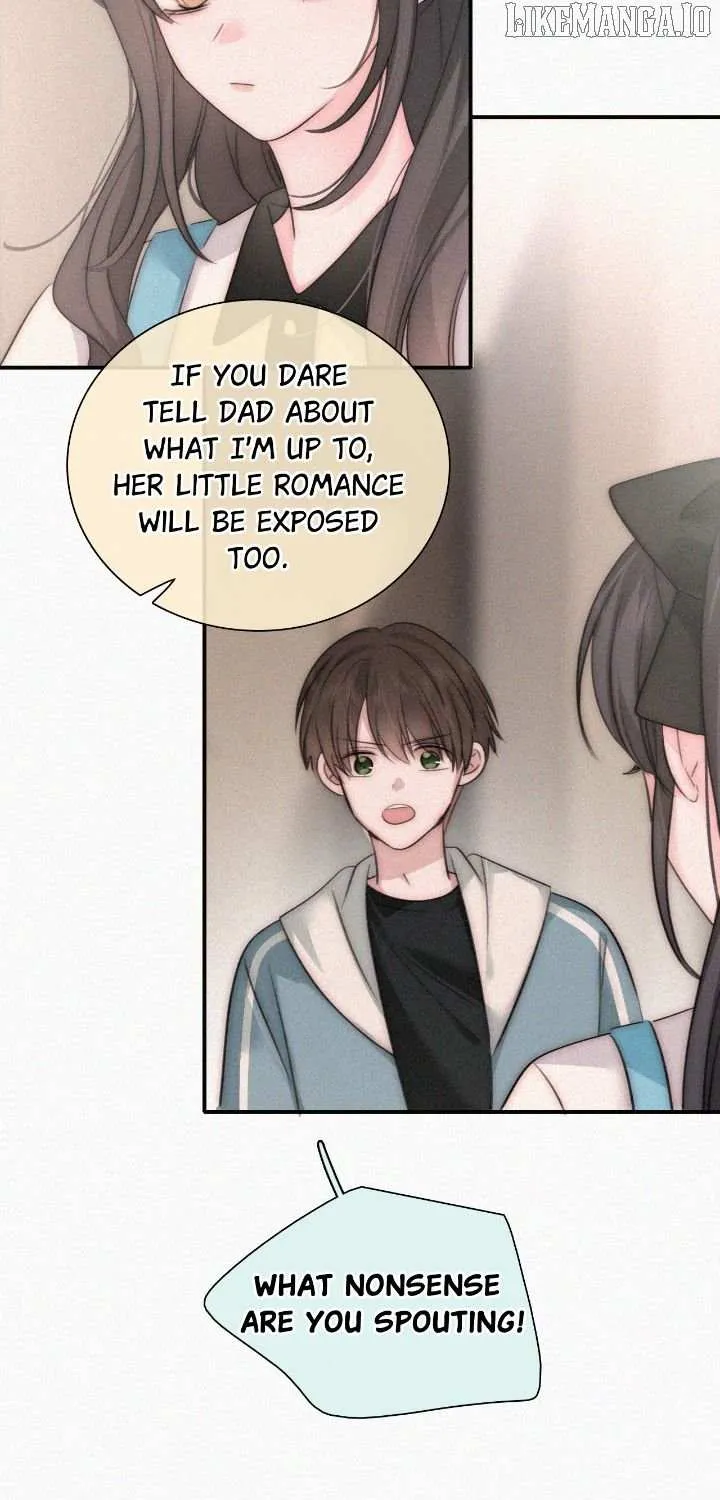 Only Love Chapter 112 page 27 - 