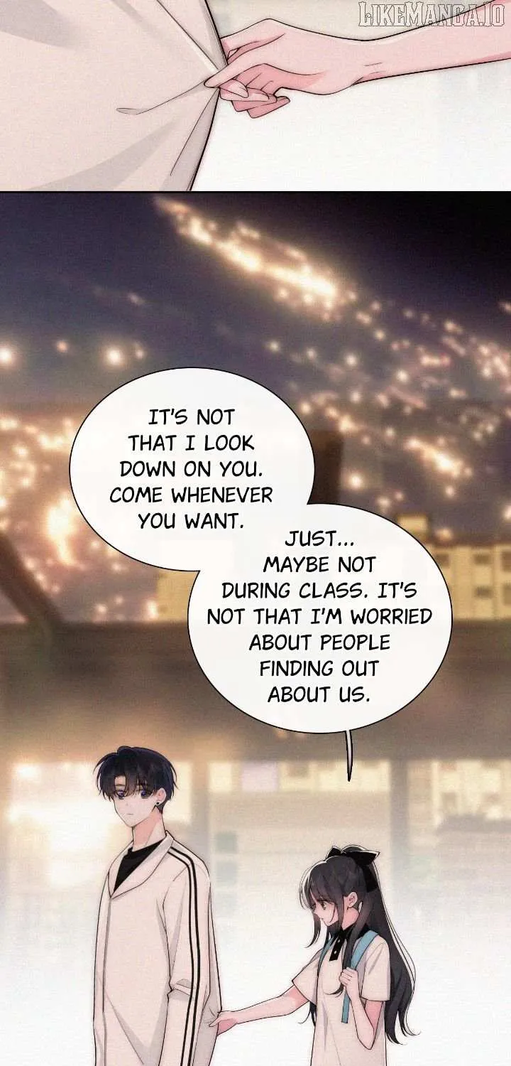 Only Love Chapter 112 page 5 - 