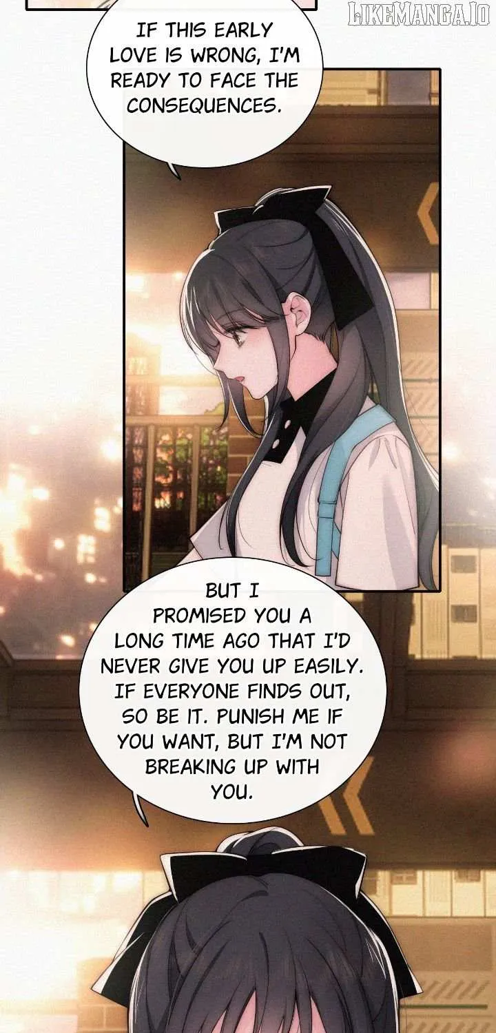 Only Love Chapter 112 page 7 - 