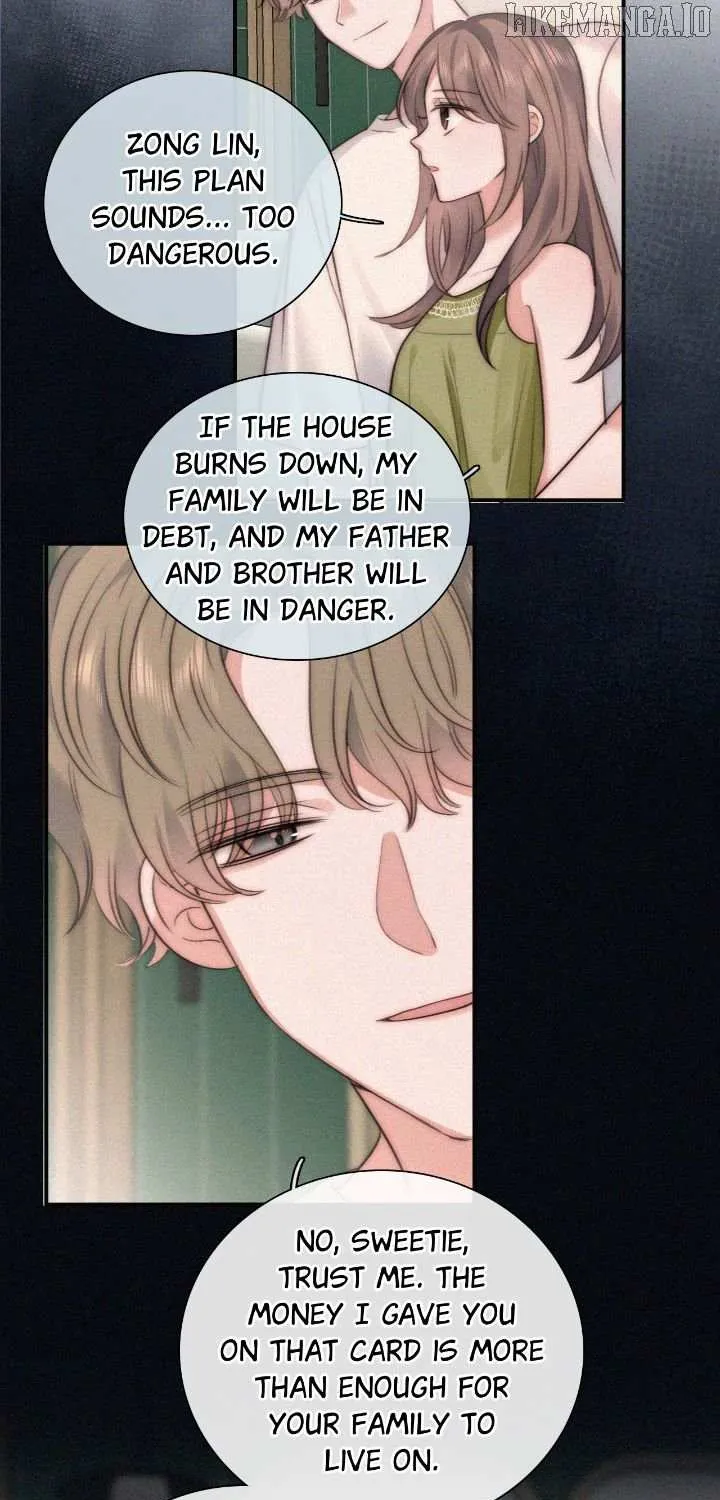 Only Love Chapter 113 page 14 - 