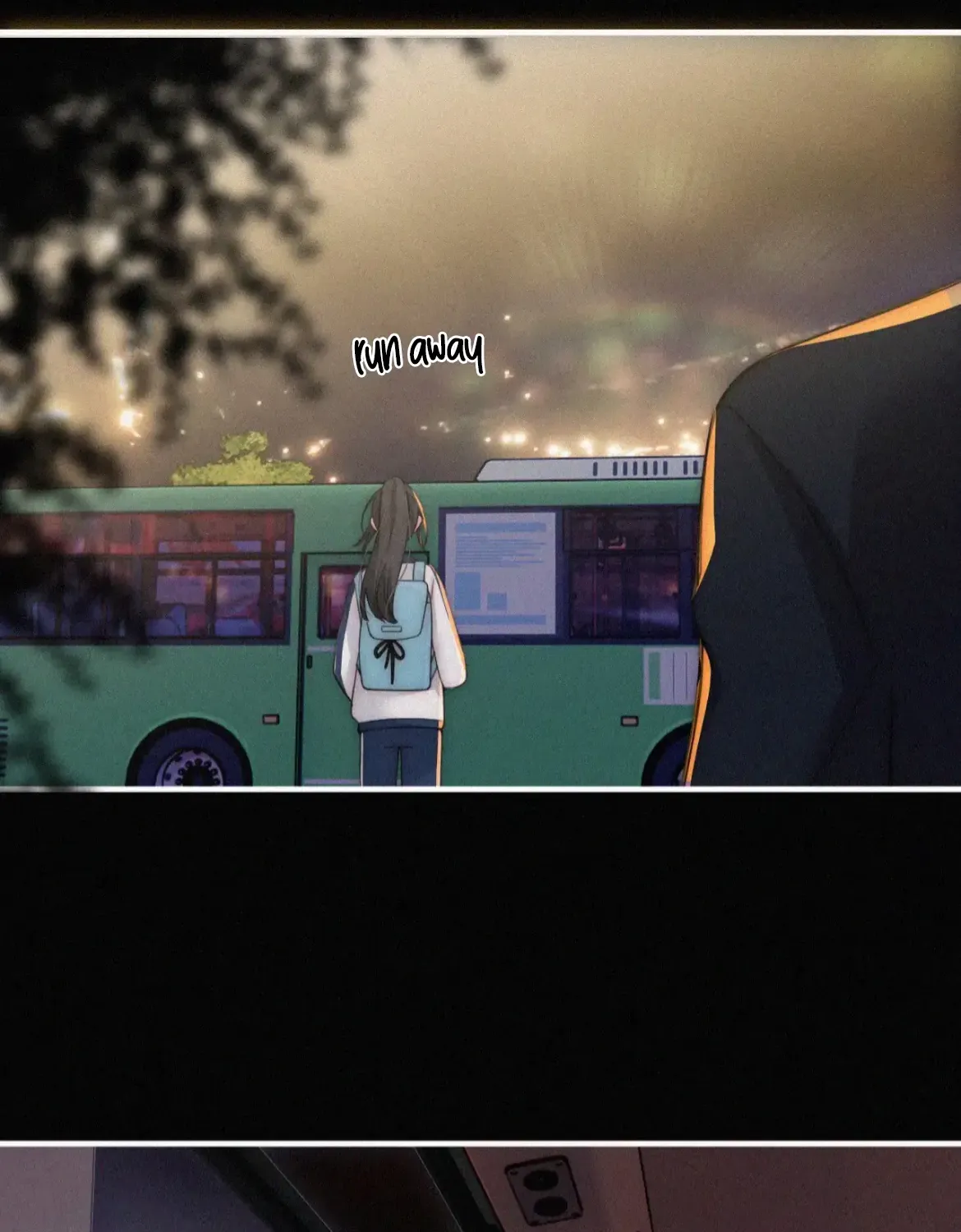 Only Love Chapter 12 page 21 - 