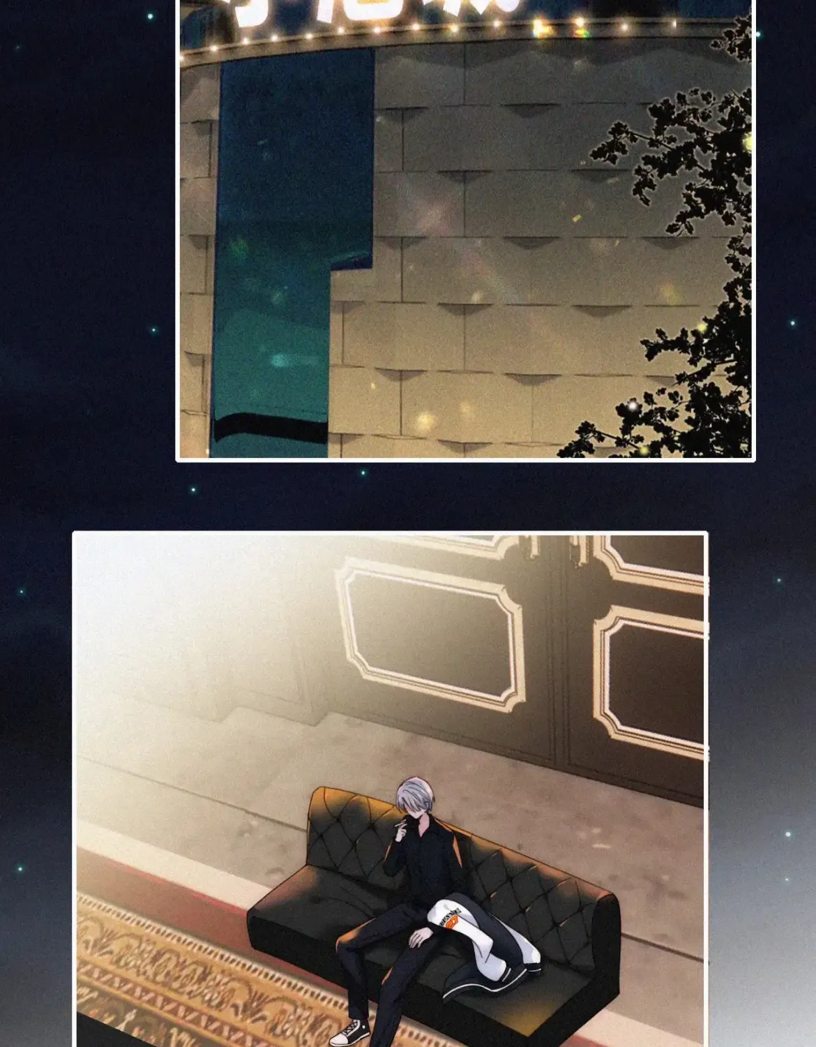 Only Love Chapter 12 page 35 - 