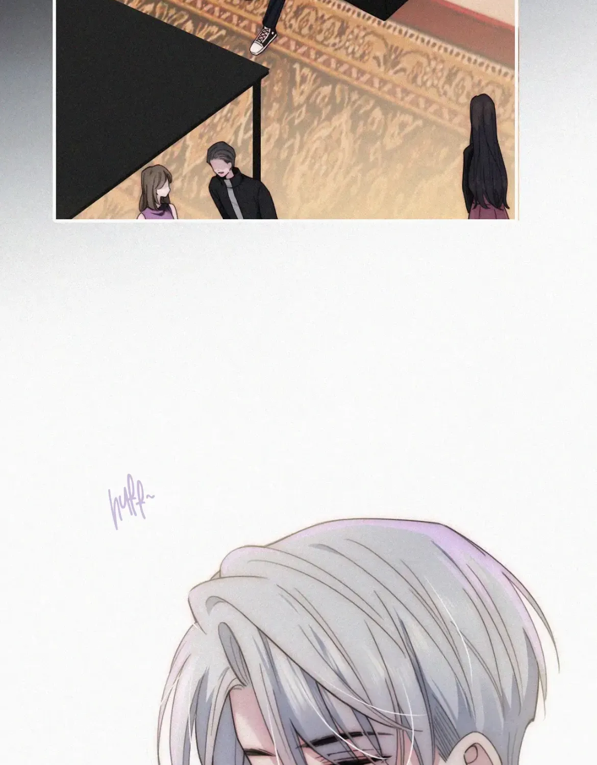 Only Love Chapter 12 page 36 - 