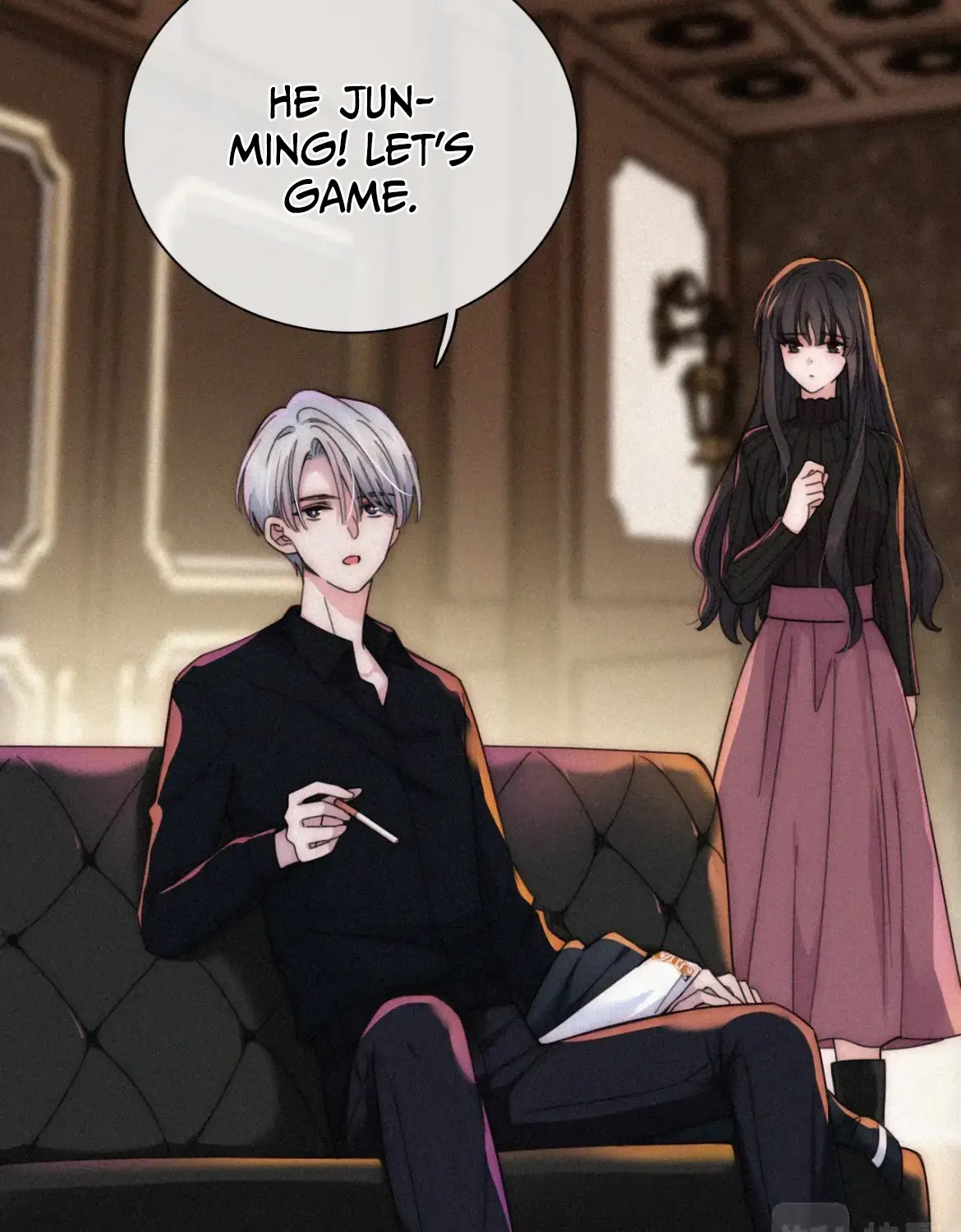 Only Love Chapter 12 page 40 - 