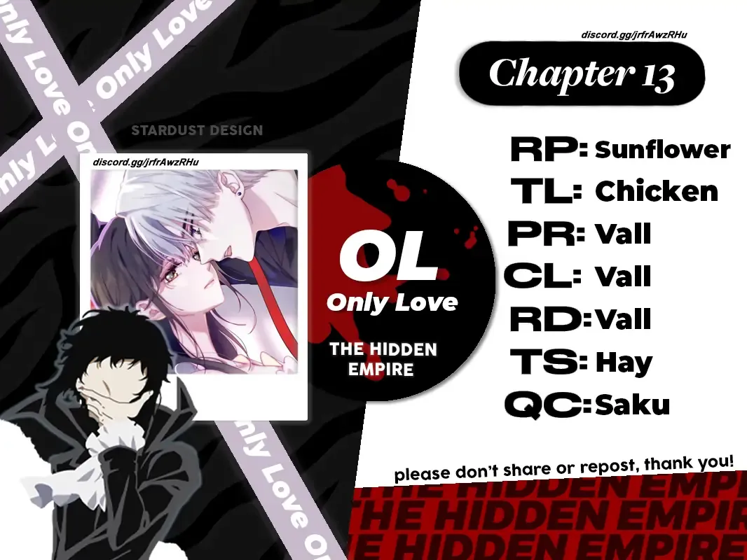 Only Love Chapter 13 page 1 - 