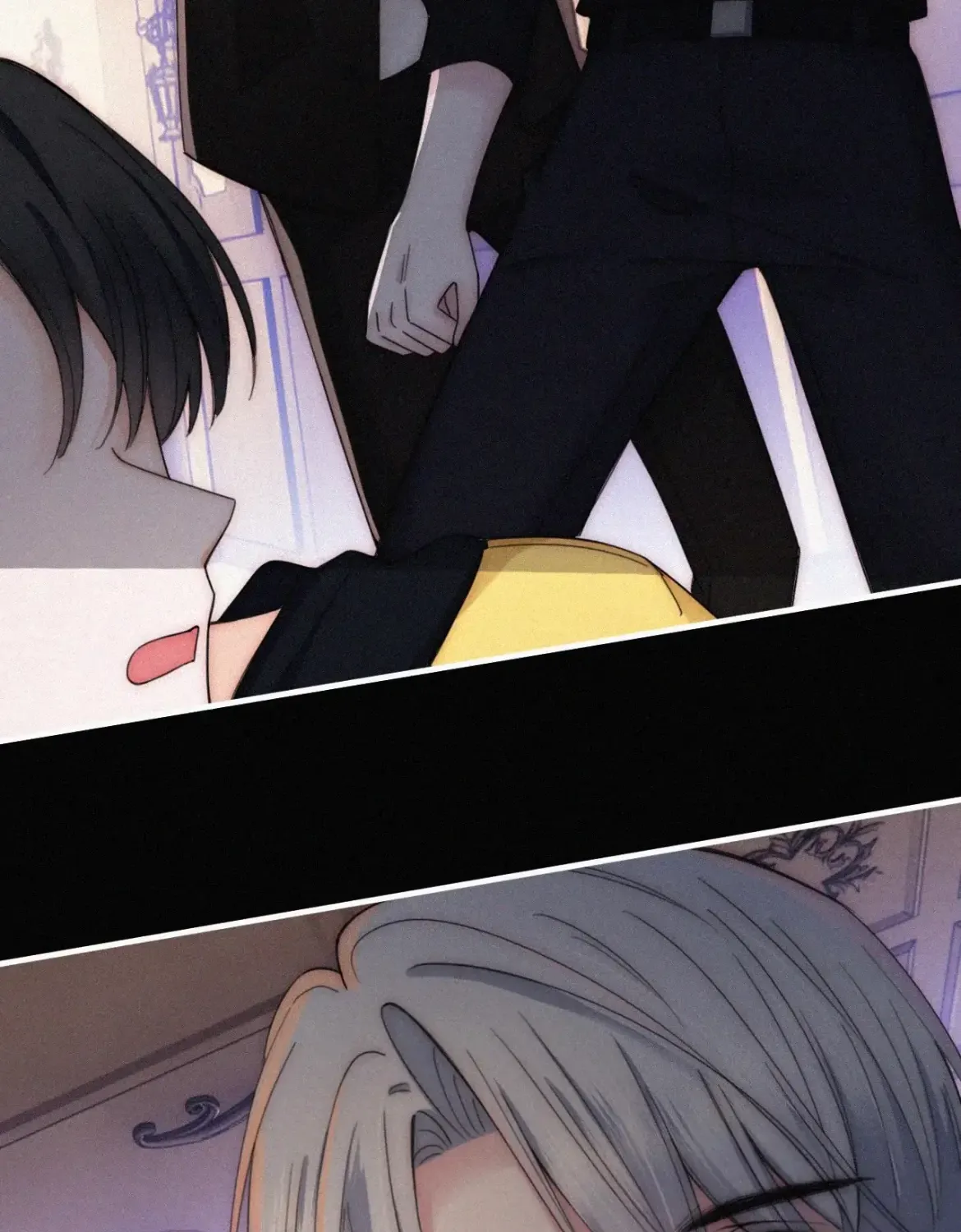Only Love Chapter 13 page 28 - 
