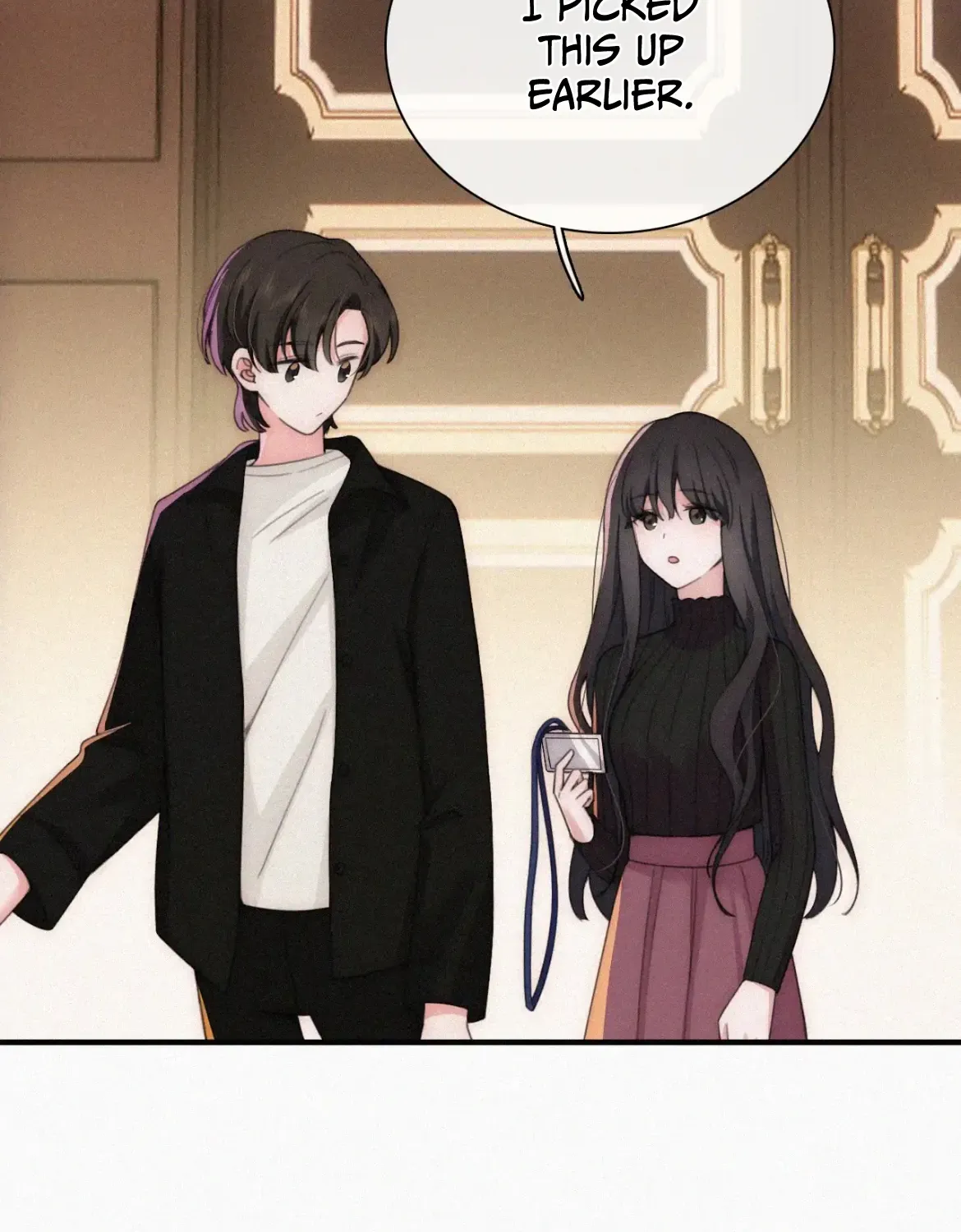 Only Love Chapter 13 page 7 - 