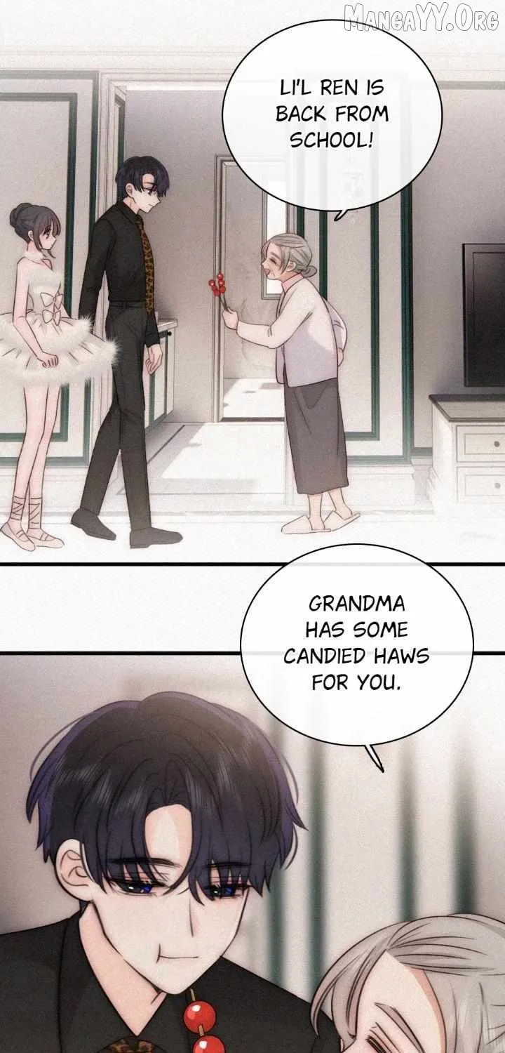 Only Love Chapter 133 page 33 - 