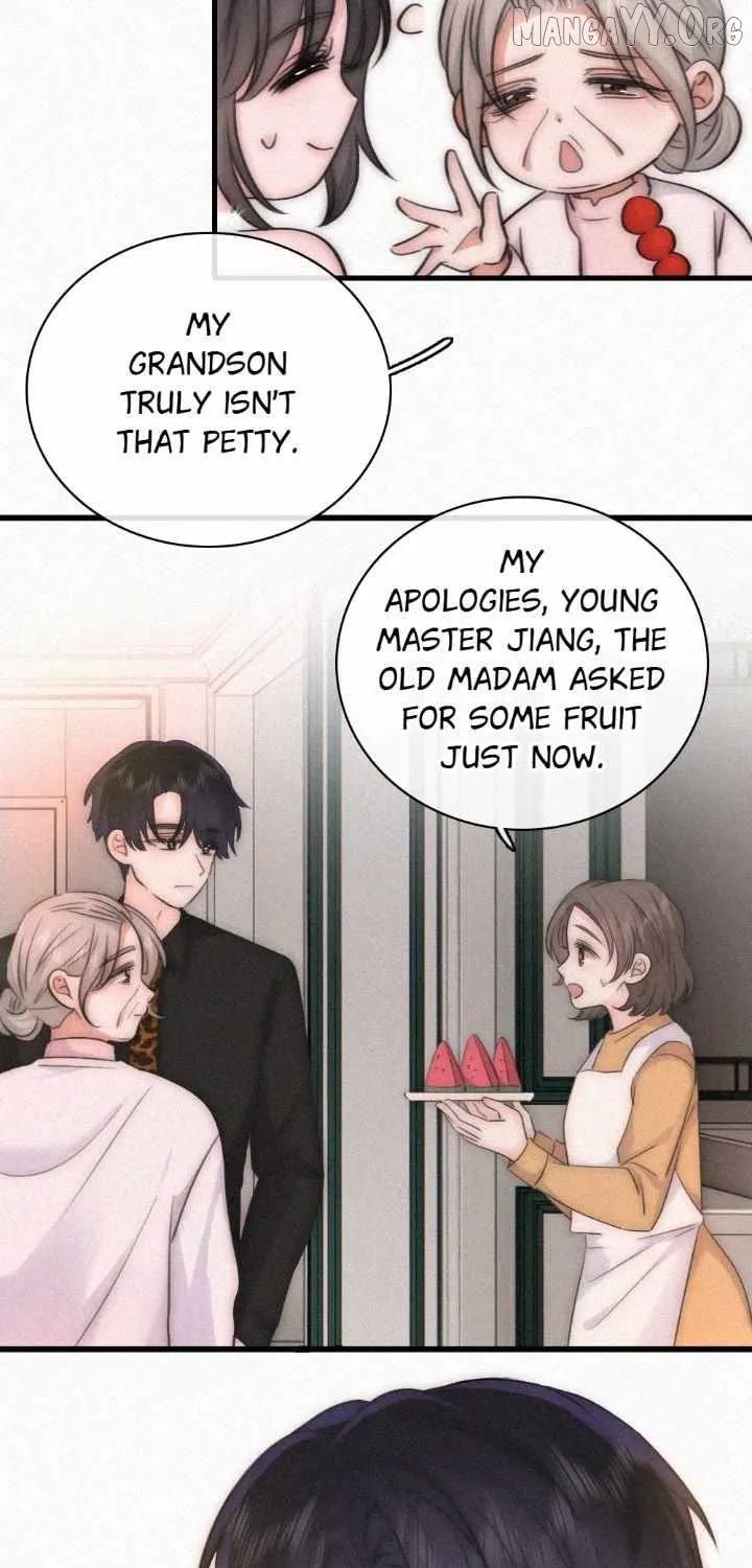 Only Love Chapter 134 page 4 - 