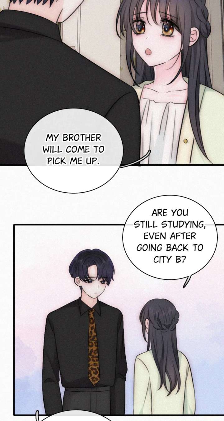 Only Love Chapter 135 page 8 - 