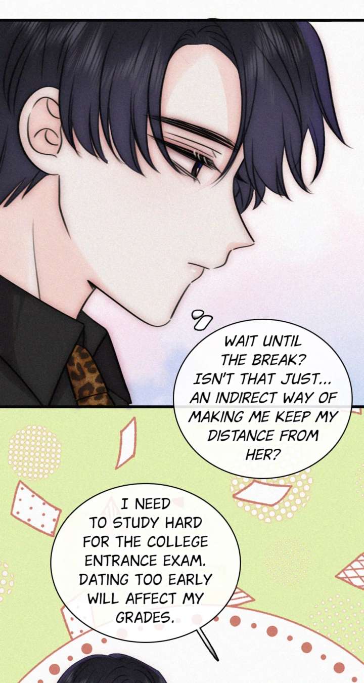 Only Love Chapter 135 page 10 - 