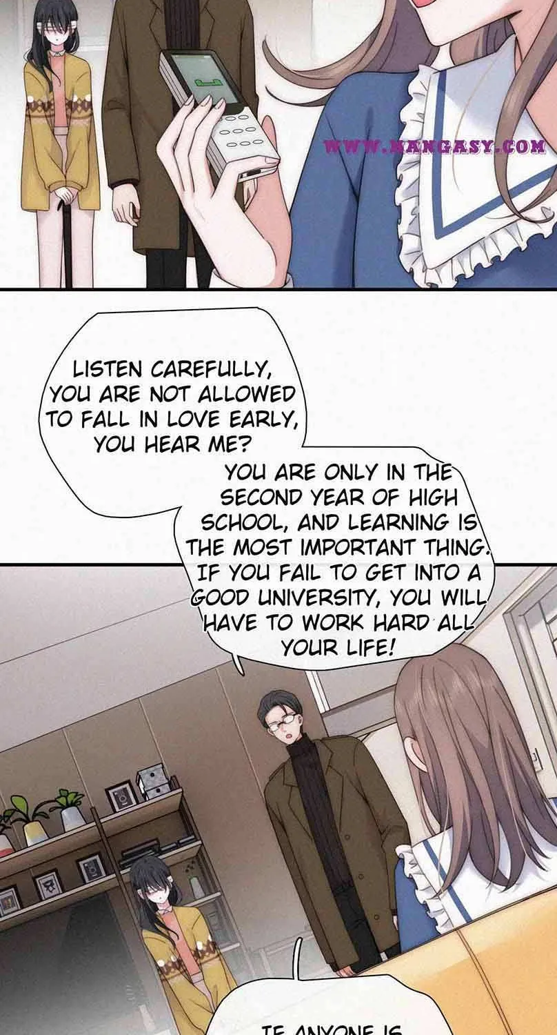 Only Love Chapter 14 page 19 - 
