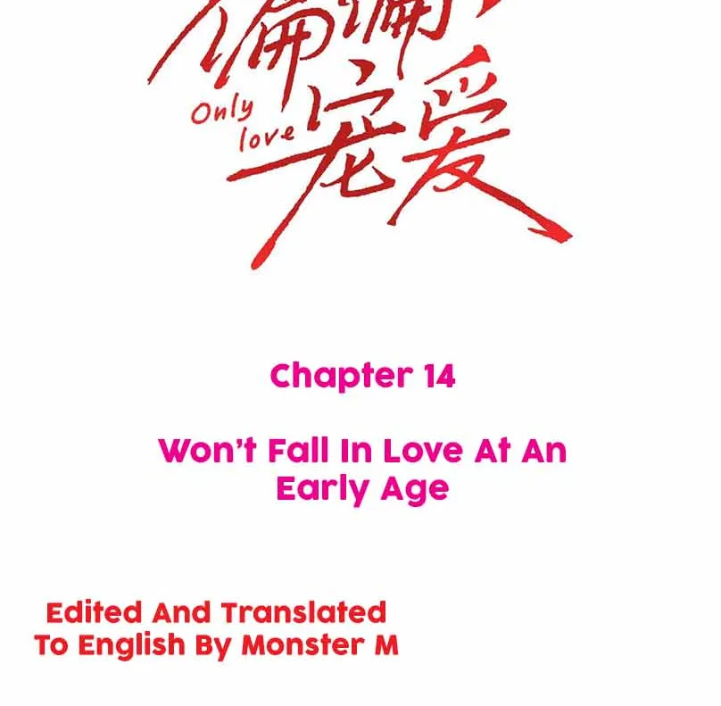 Only Love Chapter 14 page 3 - 