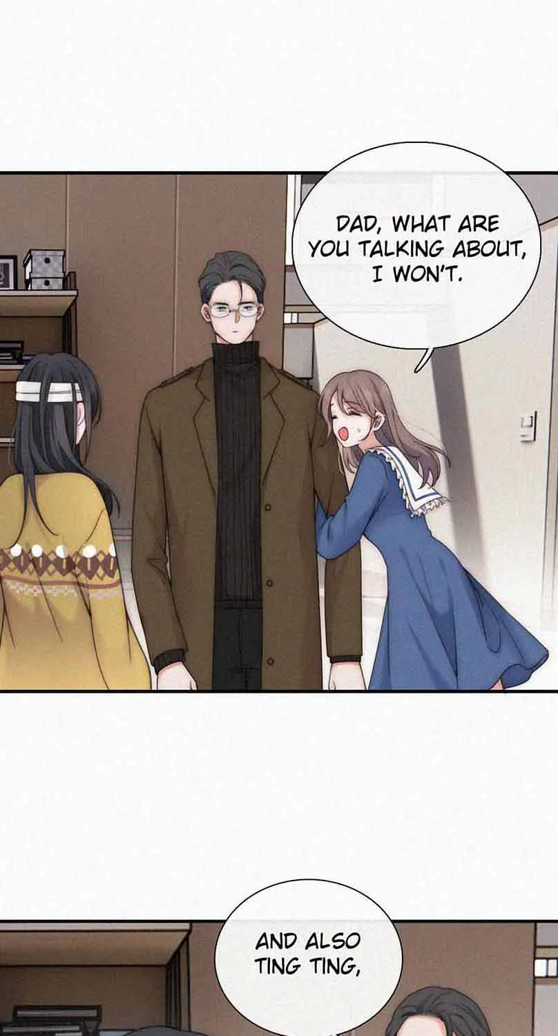 Only Love Chapter 14 page 21 - 