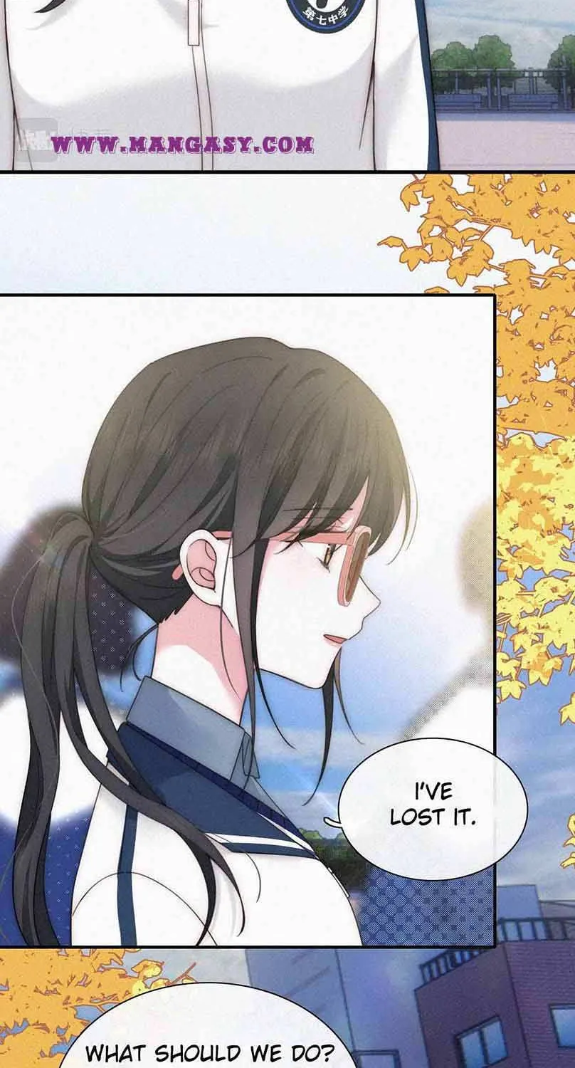 Only Love Chapter 14 page 27 - 