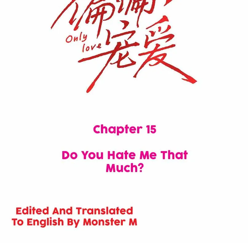 Only Love Chapter 15 page 7 - 