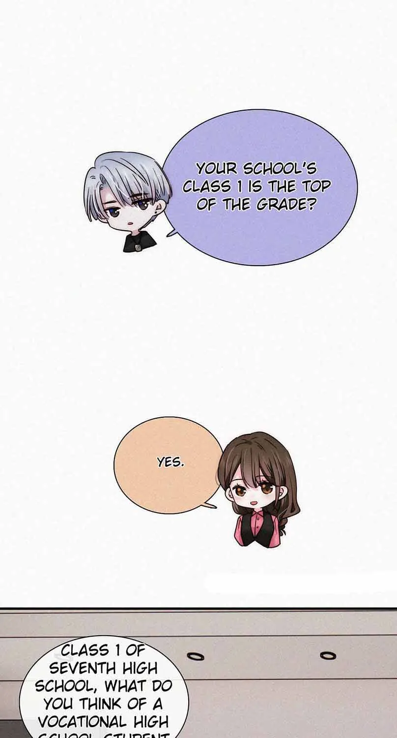 Only Love Chapter 16 page 22 - 