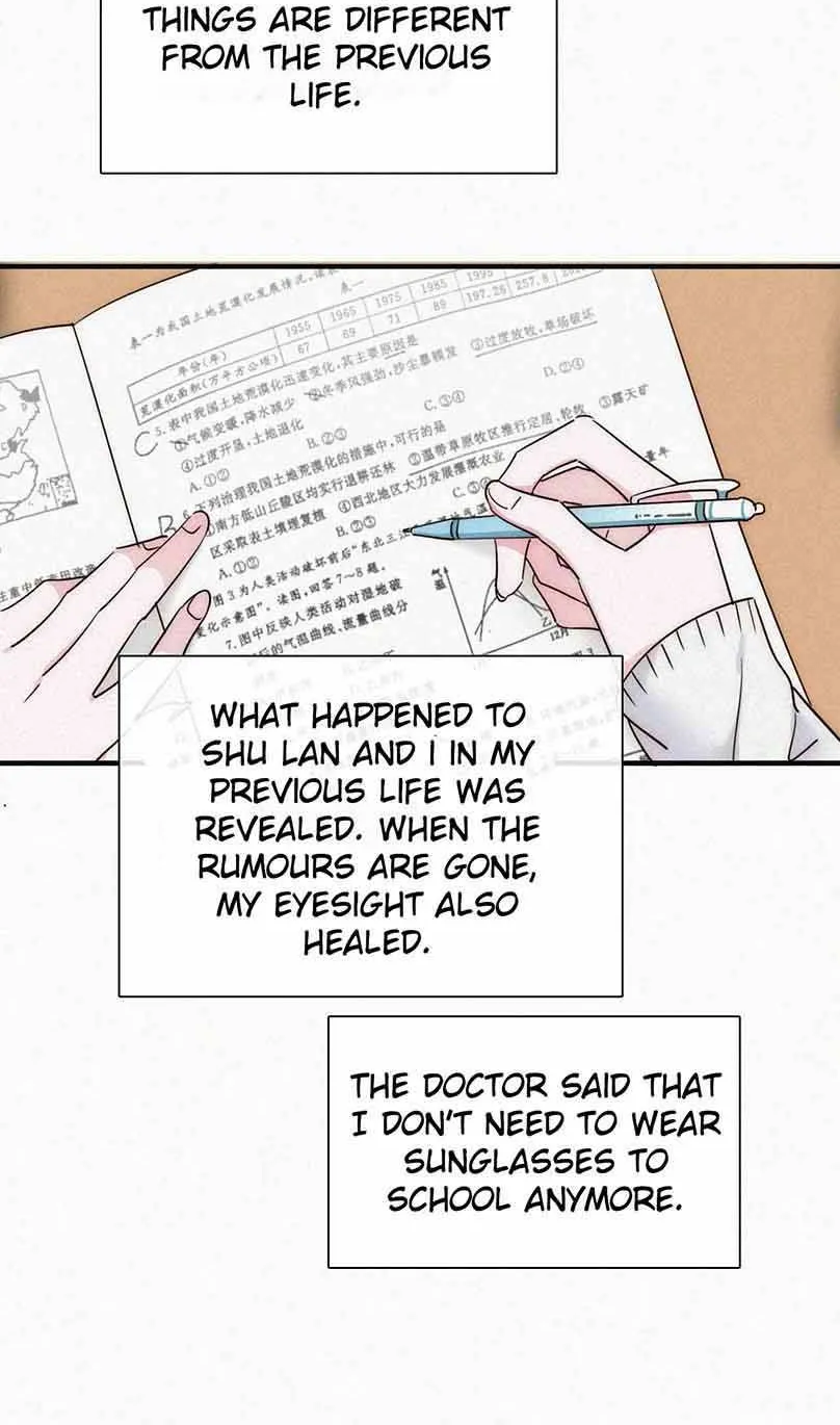 Only Love Chapter 16 page 33 - 