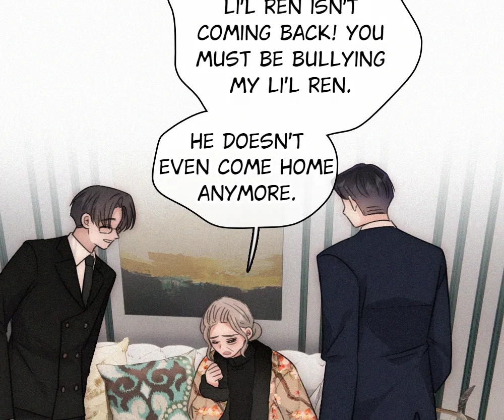 Only Love Chapter 164 page 6 - 