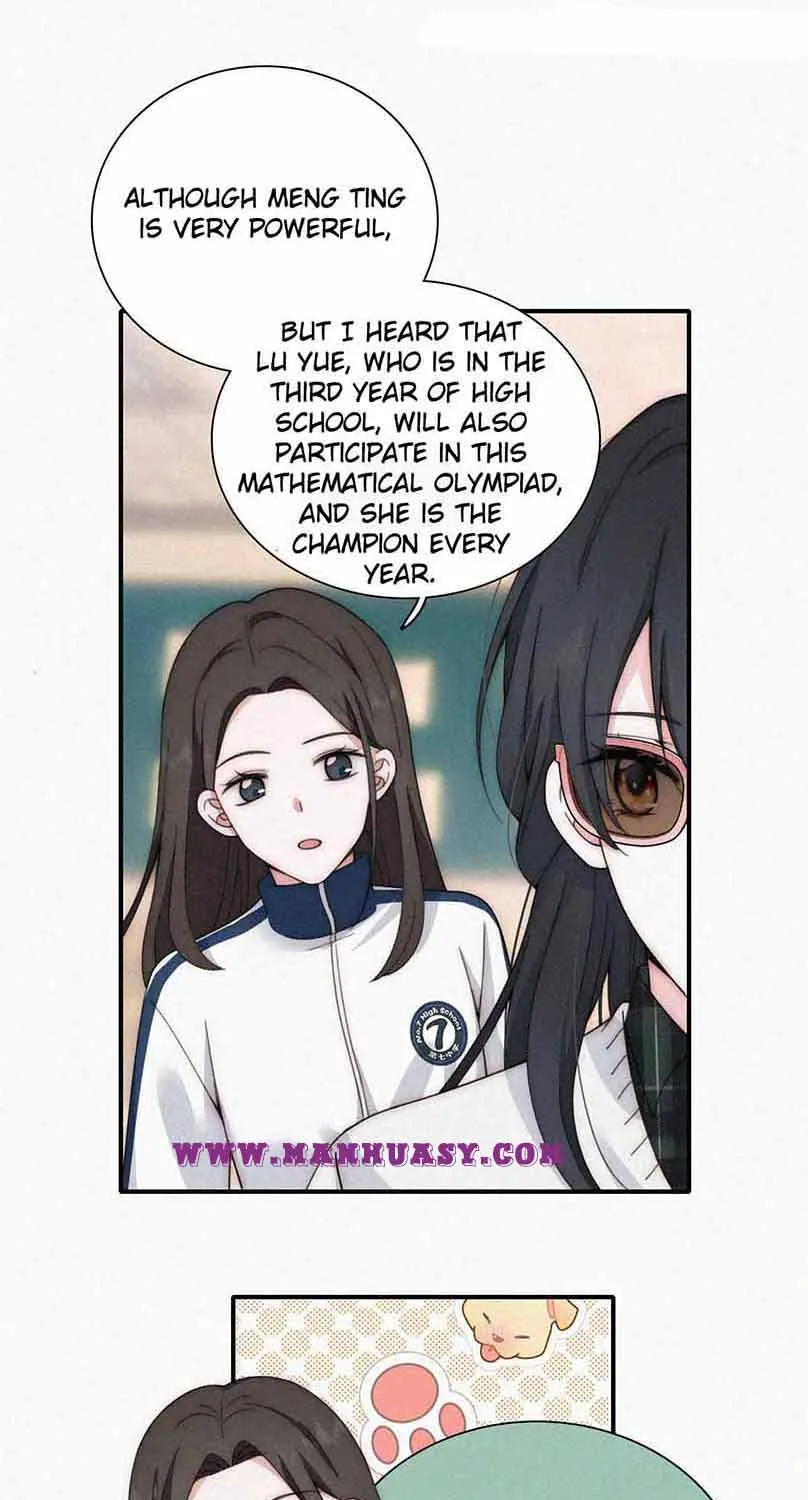 Only Love Chapter 17 page 19 - 