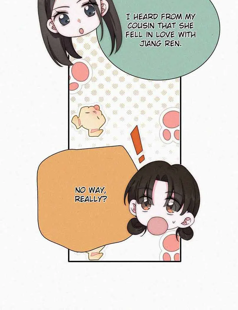 Only Love Chapter 17 page 20 - 