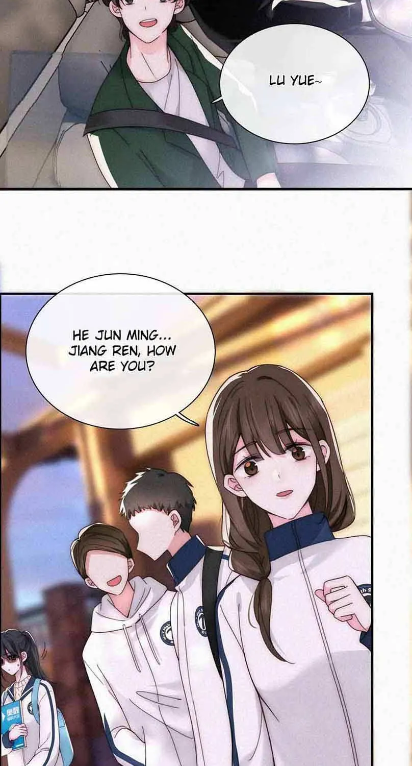 Only Love Chapter 17 page 27 - 