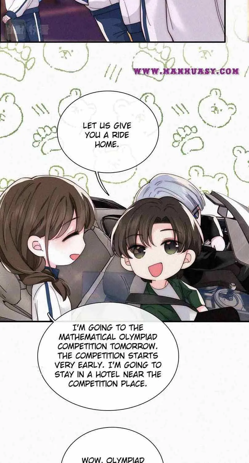 Only Love Chapter 17 page 28 - 