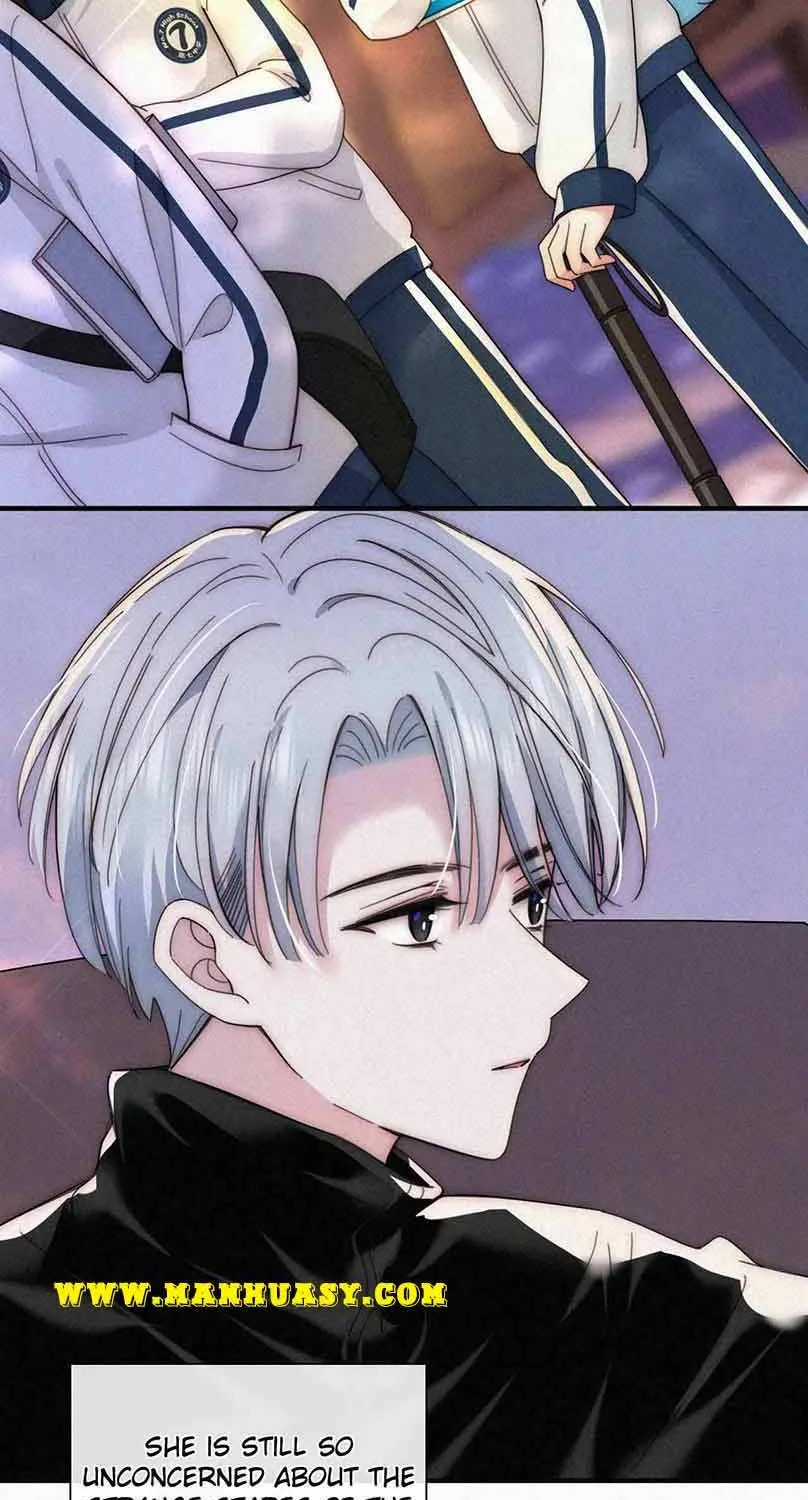 Only Love Chapter 17 page 32 - 