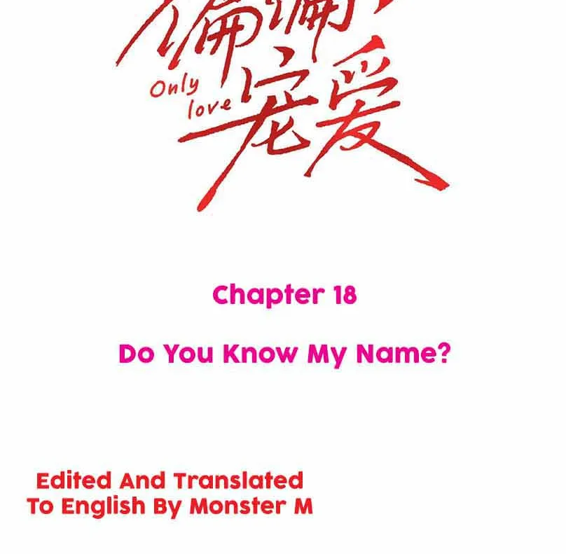 Only Love Chapter 18 page 2 - 