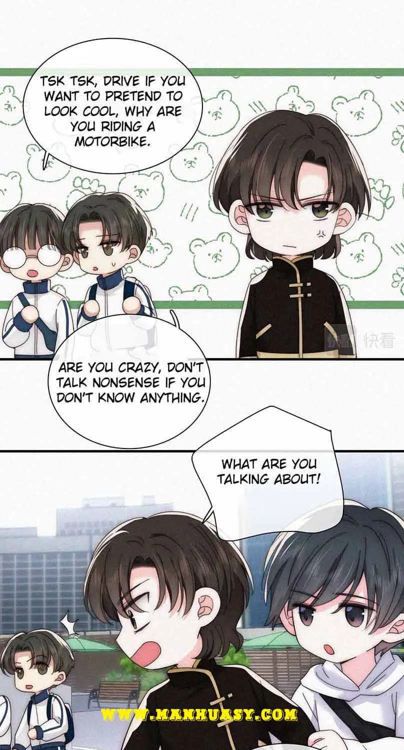 Only Love Chapter 18 page 12 - 