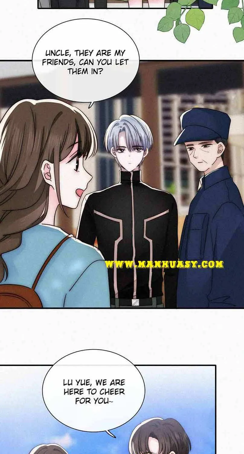 Only Love Chapter 18 page 21 - 