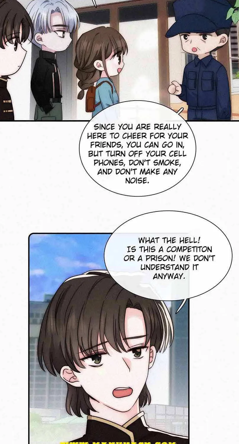Only Love Chapter 18 page 24 - 