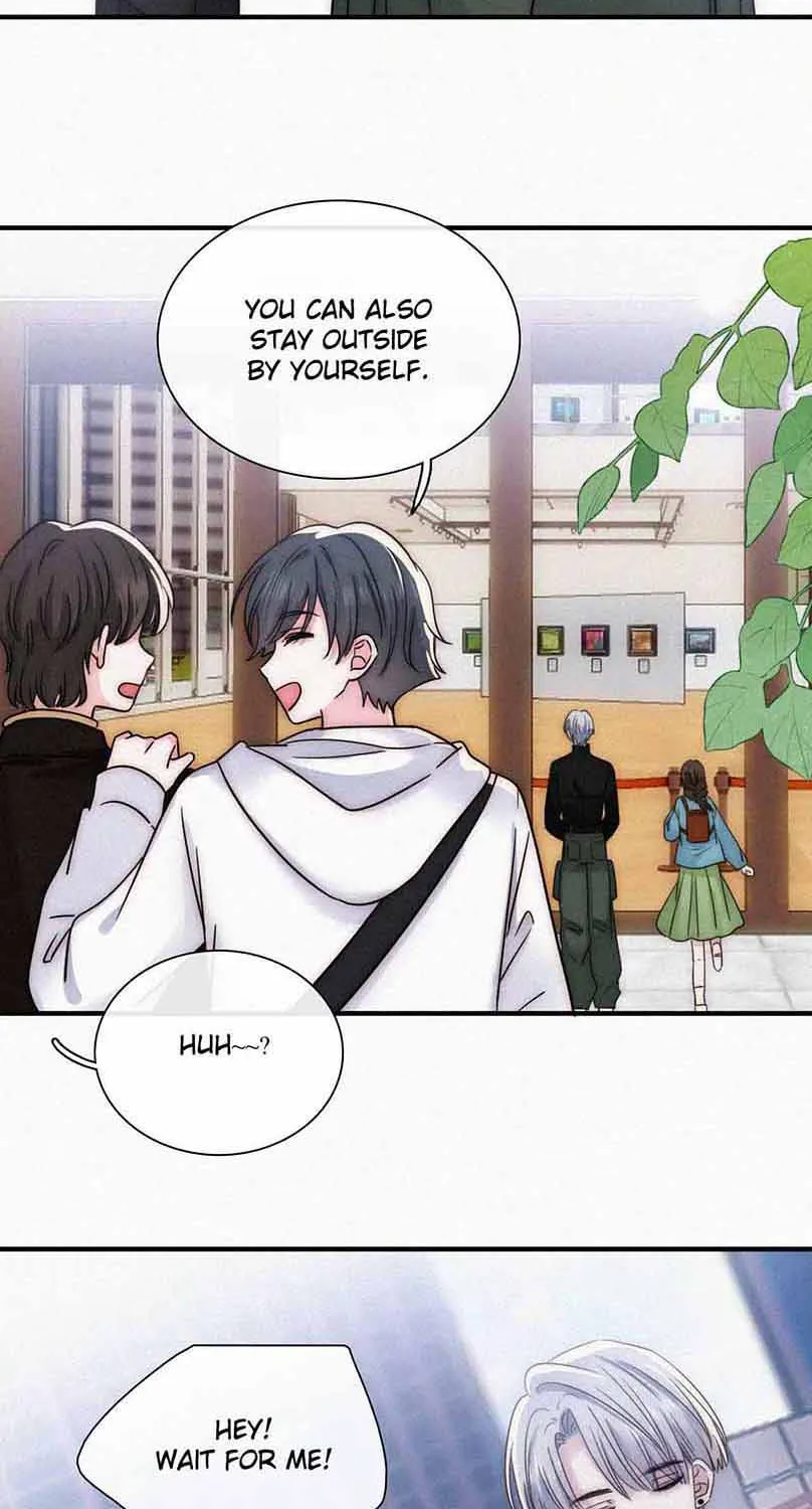 Only Love Chapter 18 page 27 - 