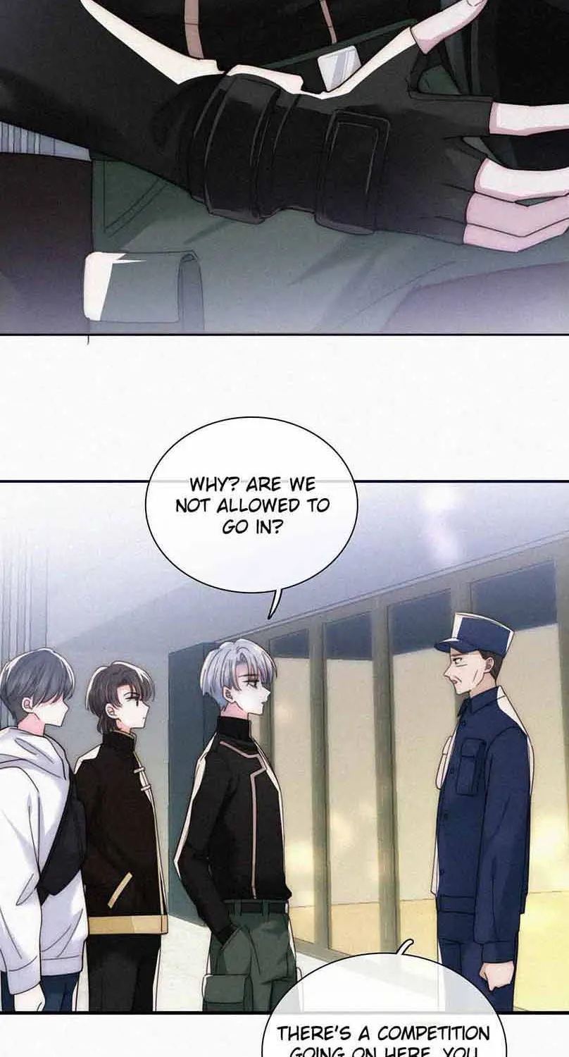 Only Love Chapter 18 page 10 - 